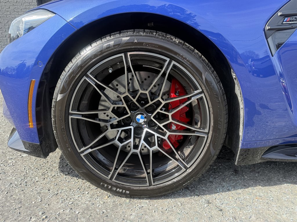 Used 2026 BMW M3 Competition image 10