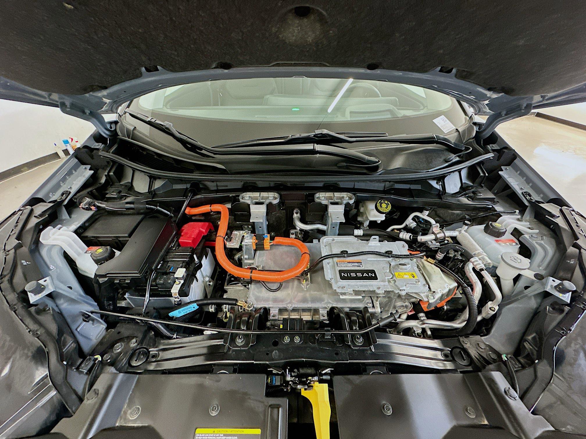 Used 2024 Nissan Ariya AWD image 36