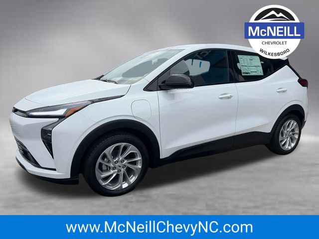 New 2027 Chevrolet Bolt LT w/ Comfort Package FWD image 3