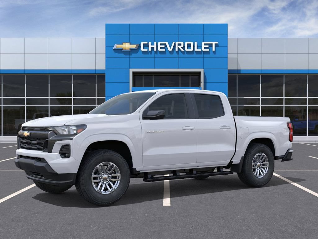 New 2024 Chevrolet Colorado LT w/ LT Convenience Package II RWD image 2