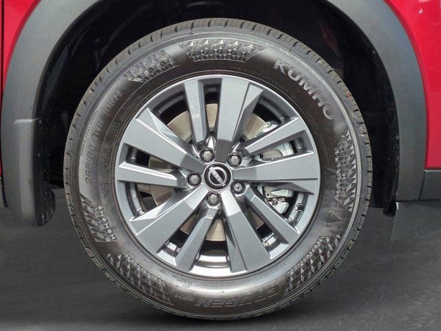 New 2026 Nissan Pathfinder SV image 9