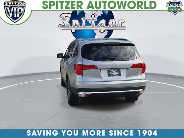 Used 2018 Honda Pilot Elite image 8