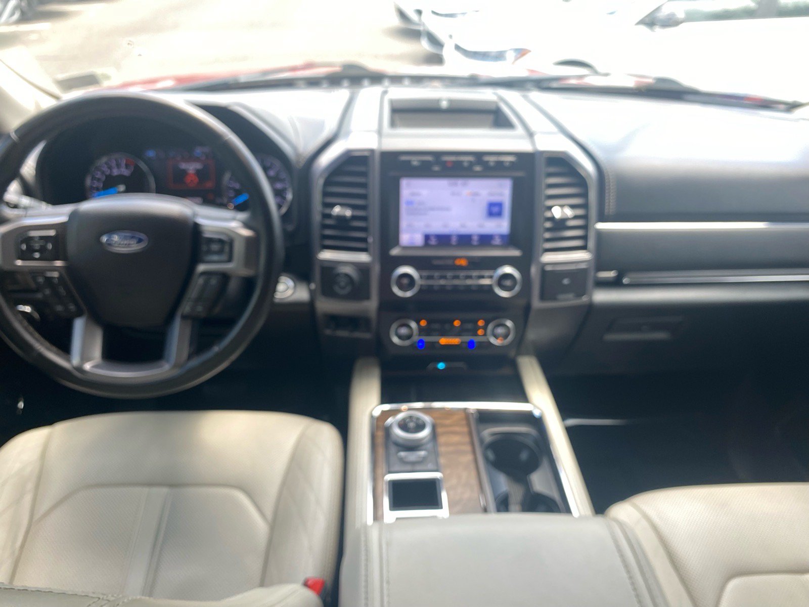 Used 2021 Ford Expedition Platinum RWD image 10