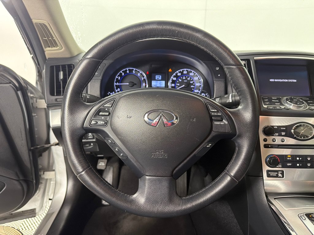 Used 2014 INFINITI Q60 AWD Coupe w/ Premium Package image 16