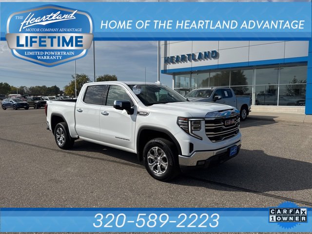 Used 2025 GMC Sierra 1500 SLT