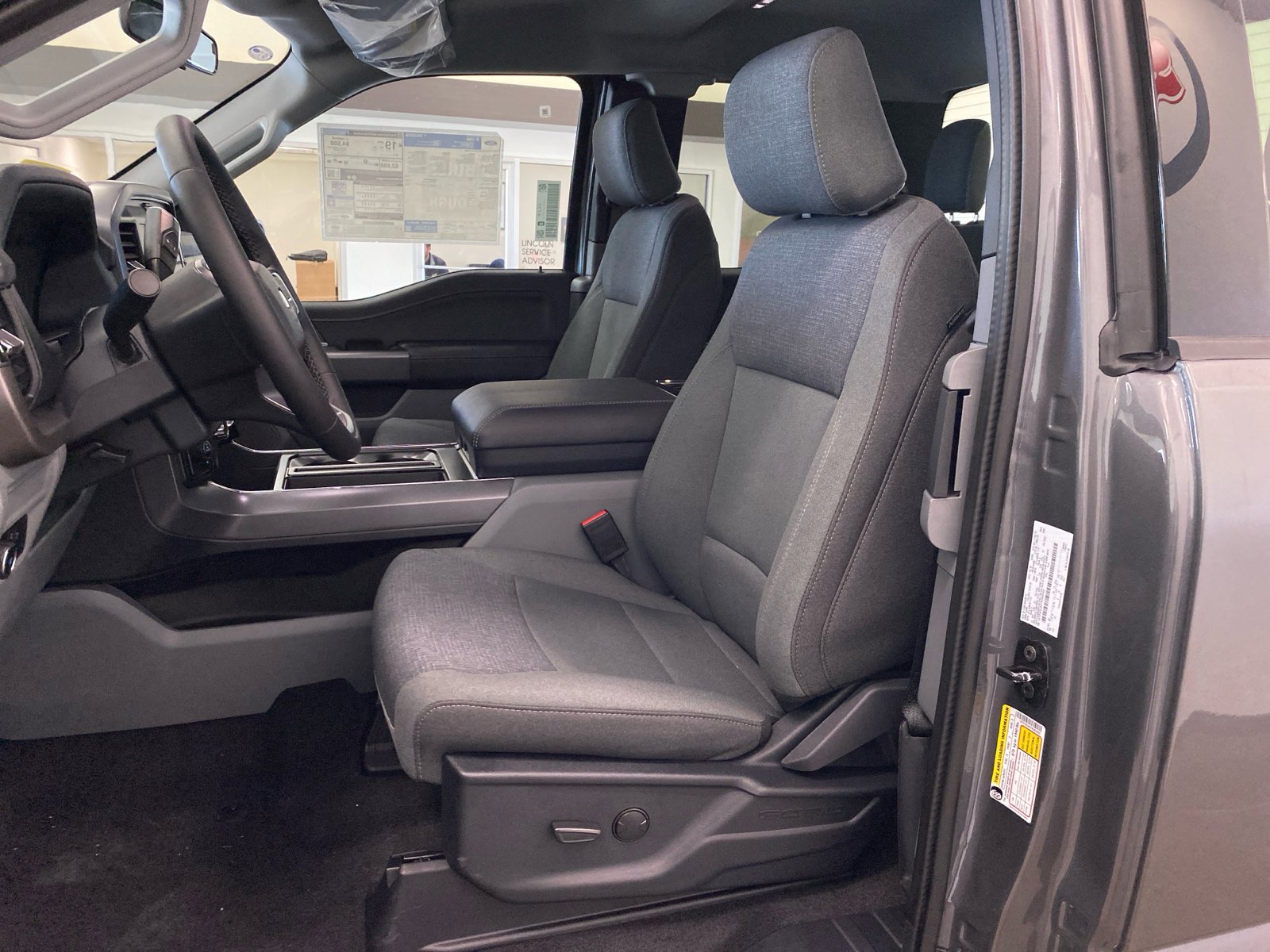 New 2026 Ford F150 XLT AWD/4WD image 17