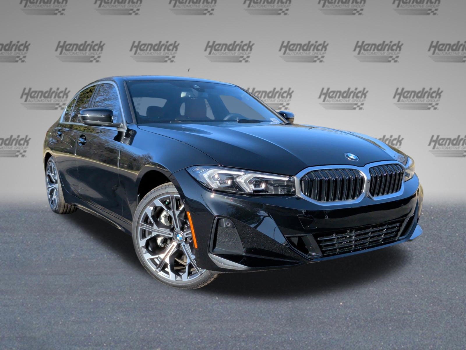 Certified 2026 BMW 330i Sedan w/ Convenience Package RWD image 2