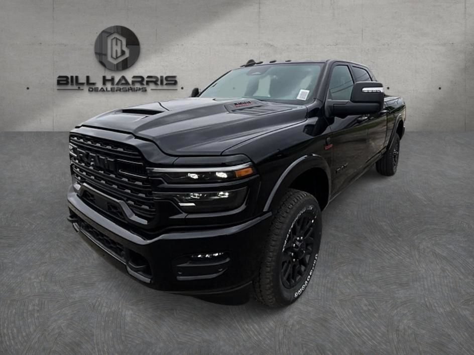 New 2026 RAM 3500 Limited