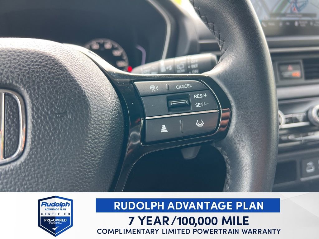 Certified 2025 Honda Pilot Touring image 42