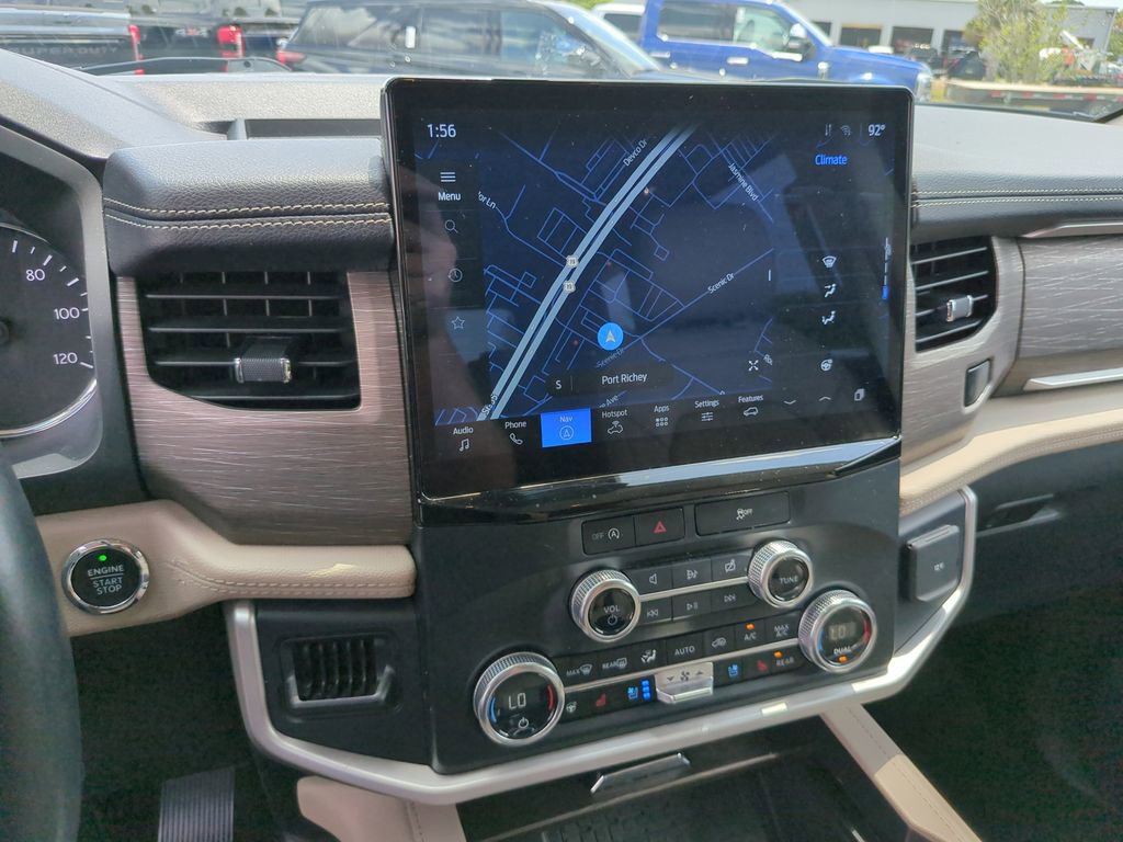 Used 2024 Ford Expedition Limited AWD/4WD image 30