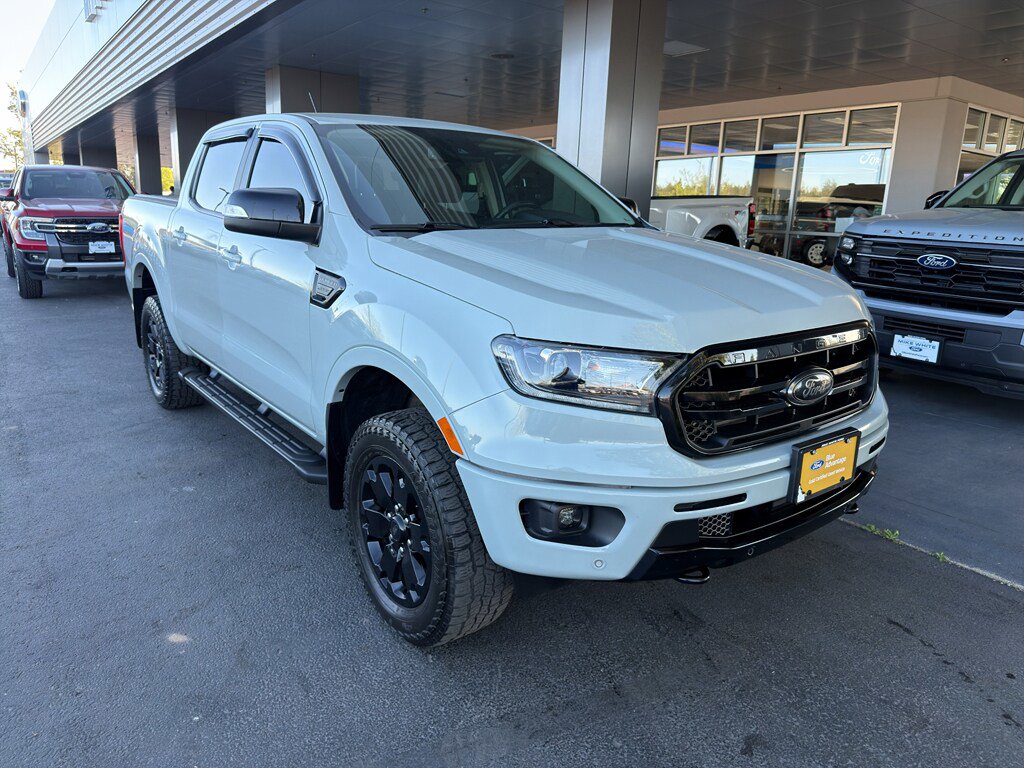 Used 2021 Ford Ranger Lariat w/ Equipment Group 501A High