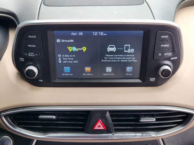 Used 2020 Hyundai Santa Fe SEL FWD image 12
