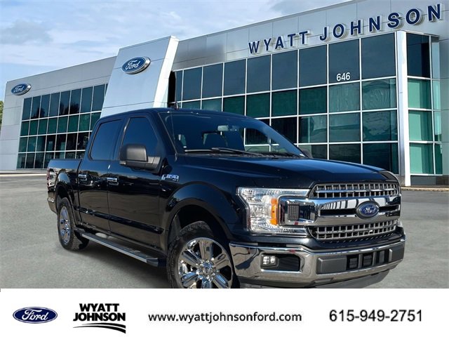 Used 2019 Ford F150 XLT w/ Equipment Group 302A Luxury