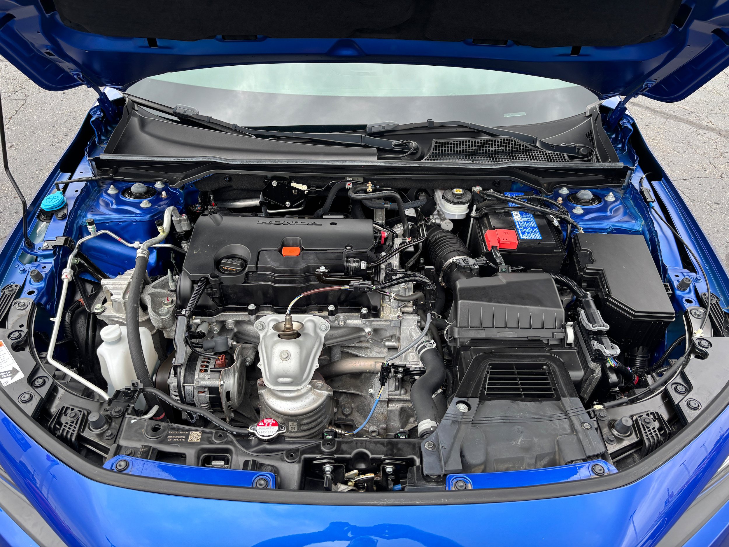 Certified 2023 Honda Civic Sport image 13