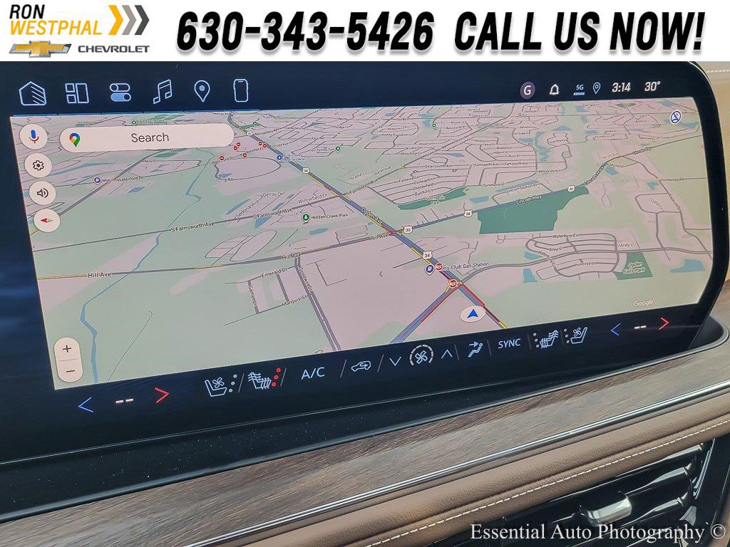 New 2026 Chevrolet Tahoe High Country image 15