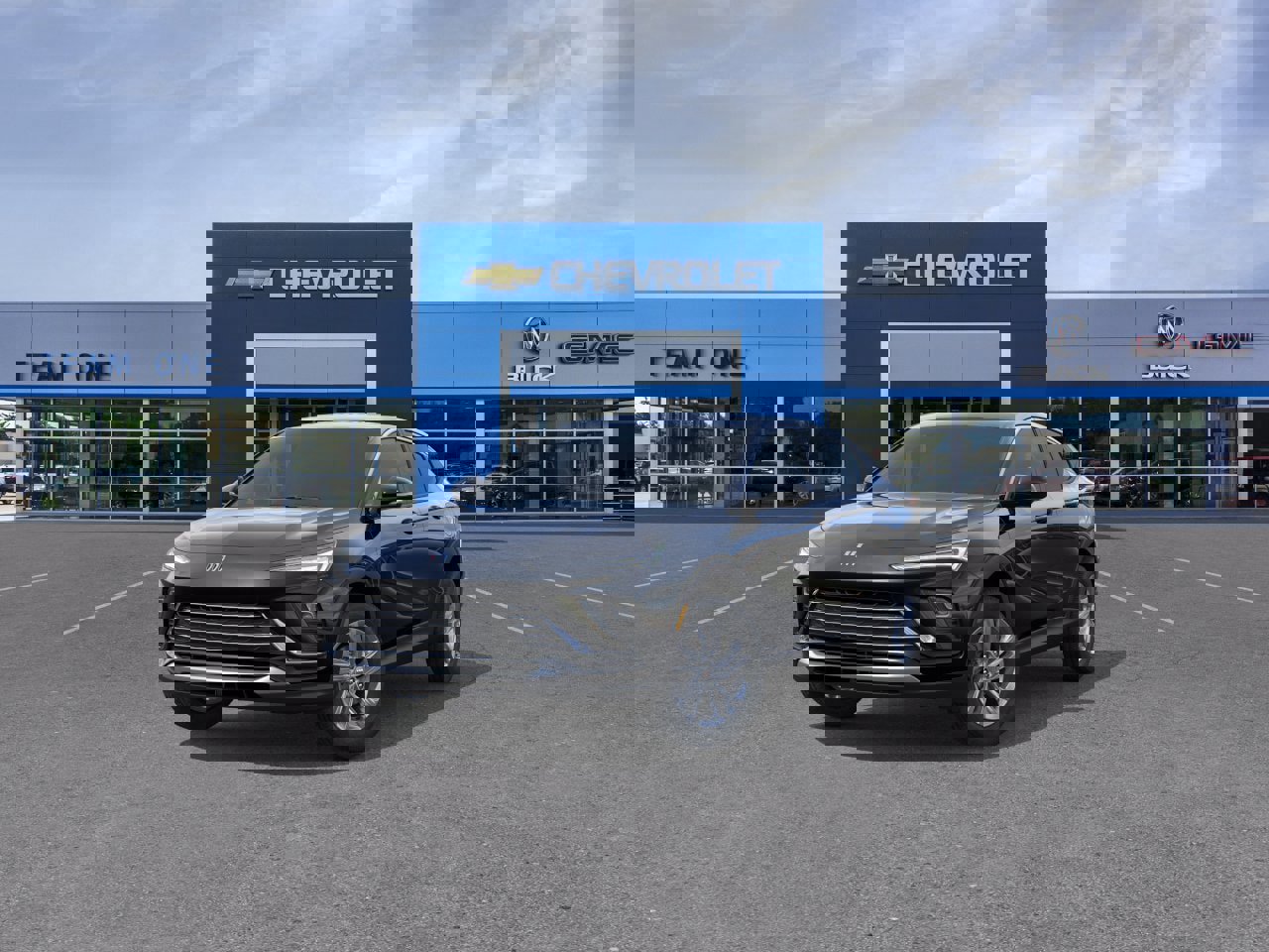 New 2026 Buick Envista Preferred w/ Convenience I Package image 32