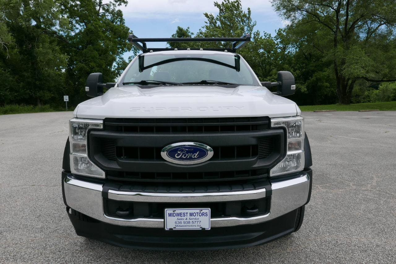 Used 2020 Ford F450 XL w/ Power Equipment Group RWD image 3