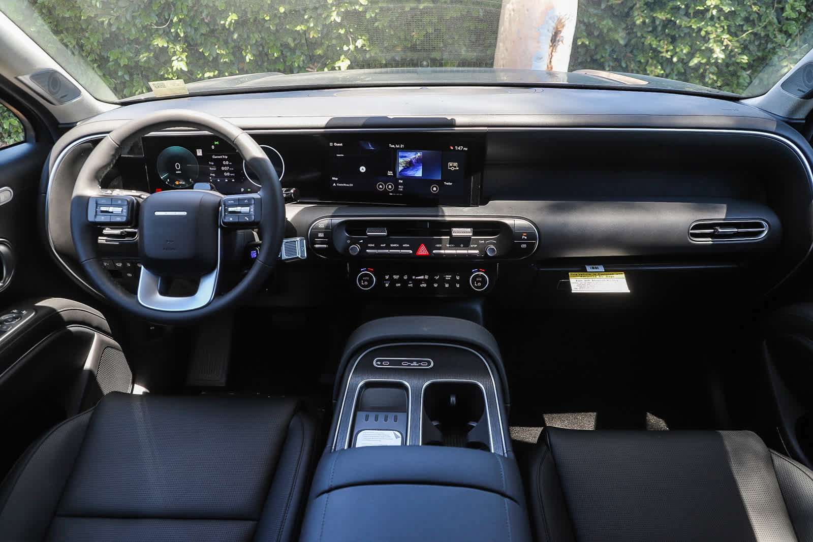 New 2026 Hyundai Palisade Limited FWD image 13