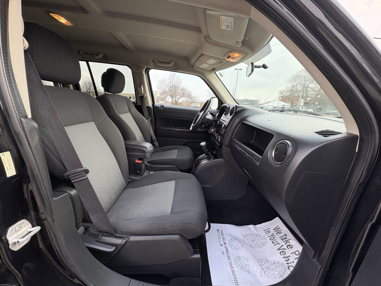 Used 2010 Jeep Patriot Latitude image 28