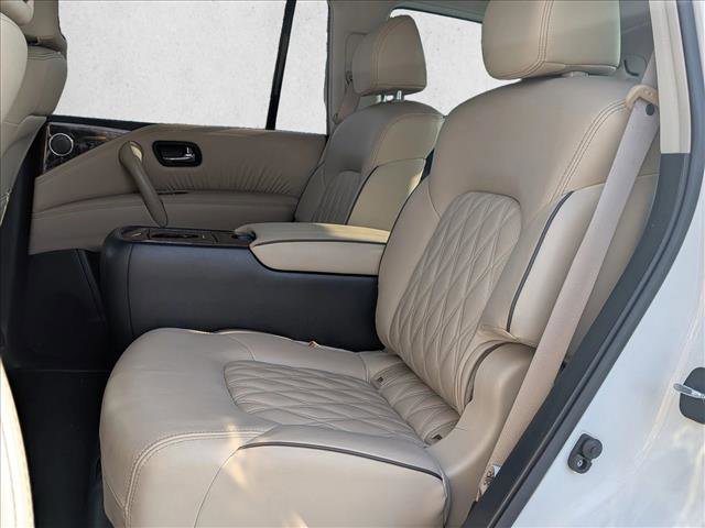 Used 2023 Nissan Armada Platinum w/ Captain's Chairs Package image 18