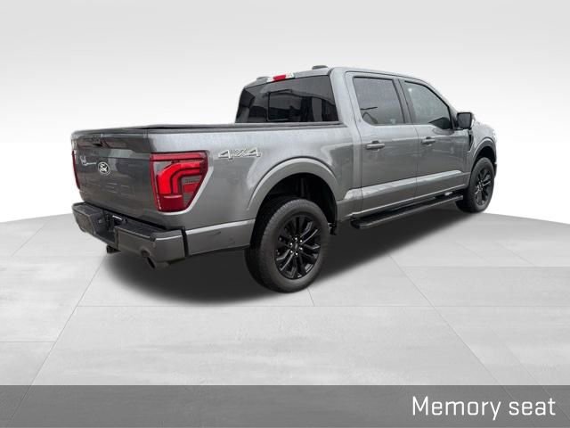 Used 2025 Ford F150 Lariat w/ Equipment Group 501A Mid image 15