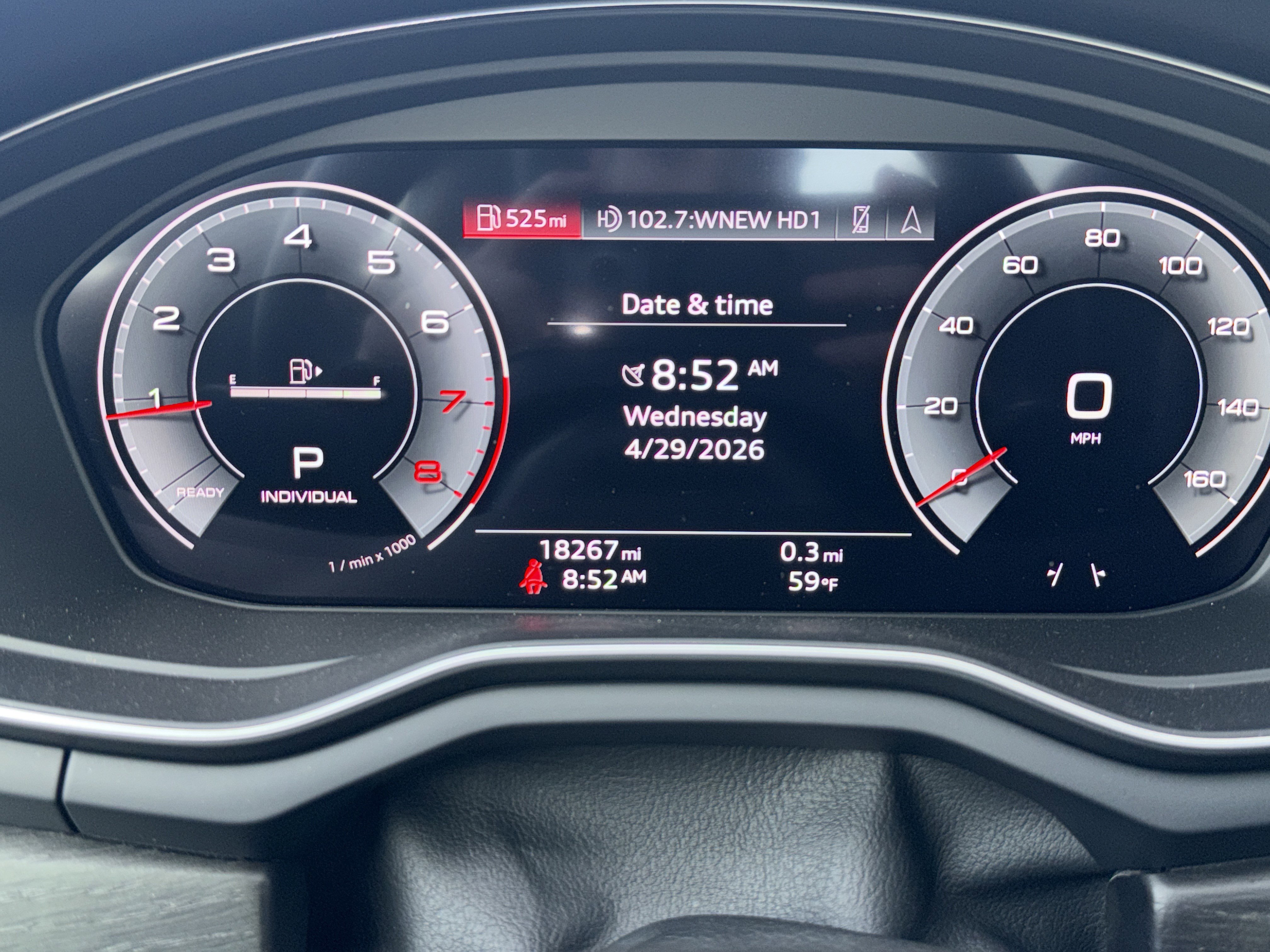 Used 2023 Audi A5 2.0T Premium Plus w/ Premium Plus AWD/4WD image 13