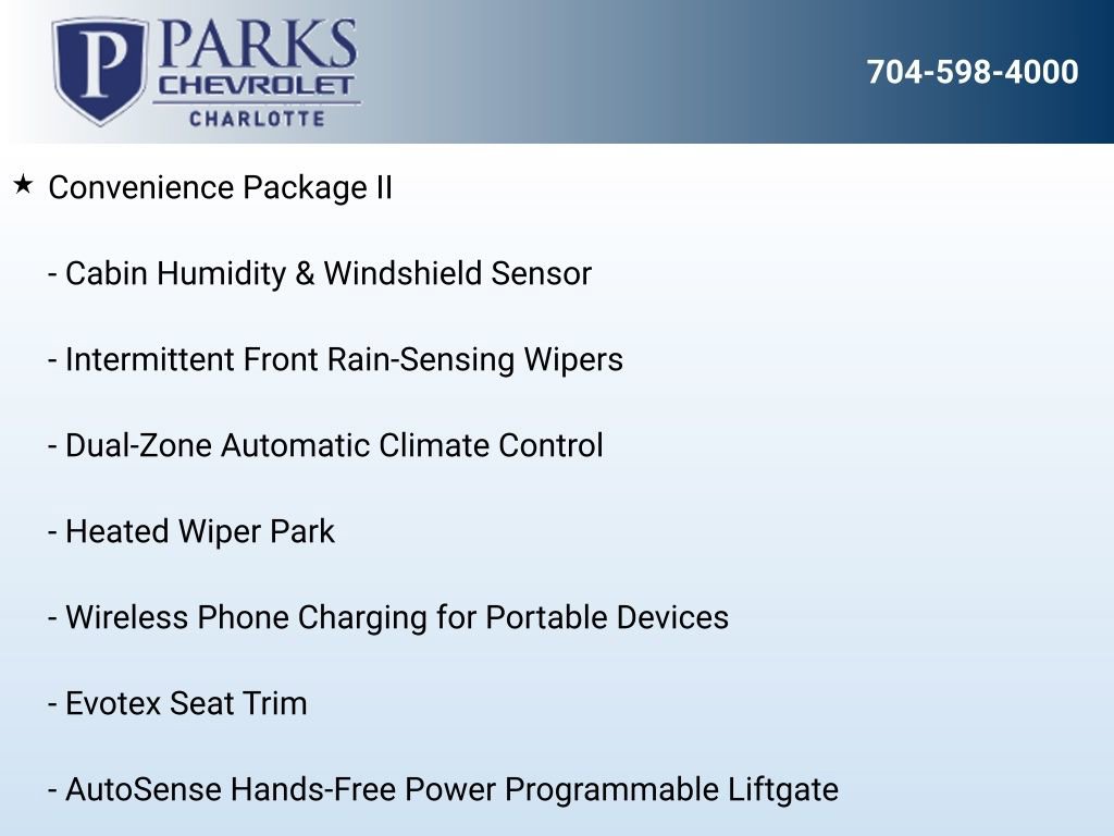 New 2026 Chevrolet Equinox LT w/ Convenience Package II image 14