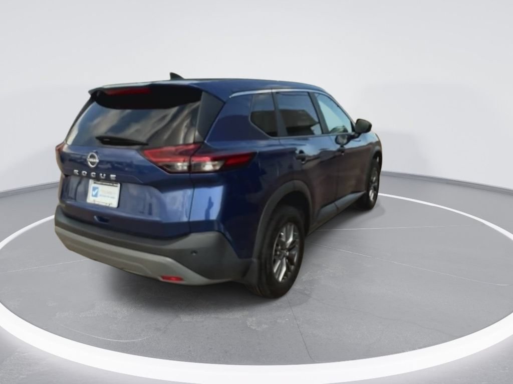 Used 2023 Nissan Rogue S FWD image 8