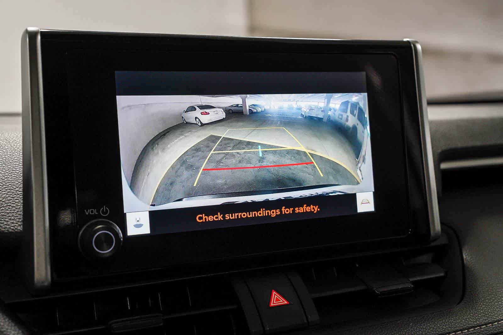 Certified 2023 Toyota RAV4 XLE w/ Convenience Package FWD image 27