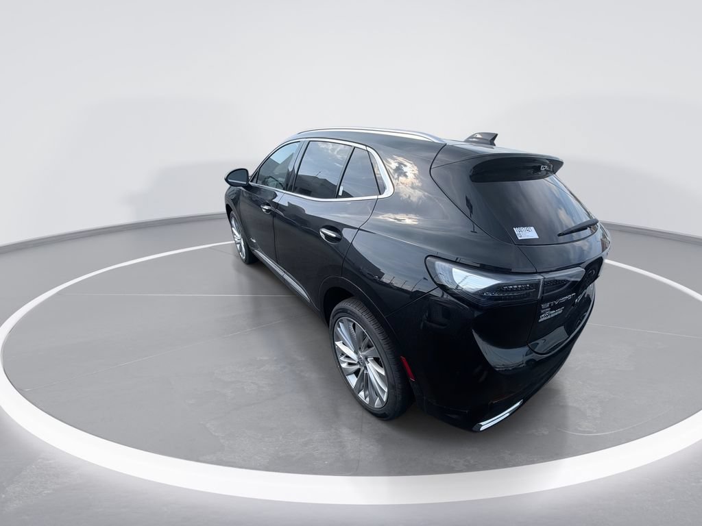 New 2026 Buick Envision Avenir AWD/4WD image 6