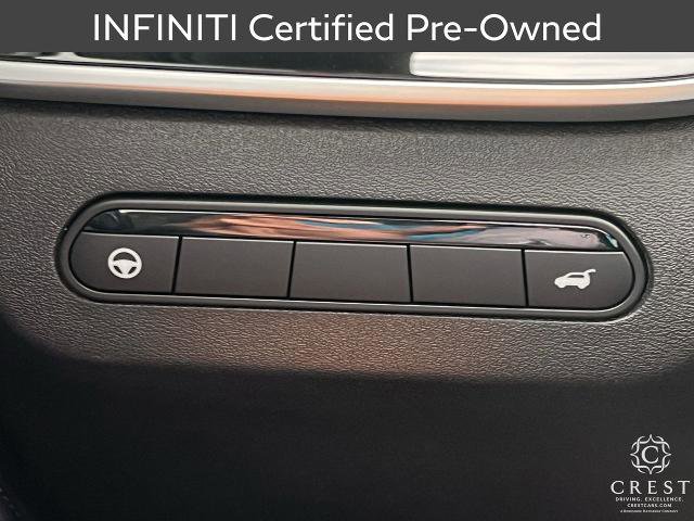 Certified 2026 INFINITI QX60 Sport AWD/4WD image 21