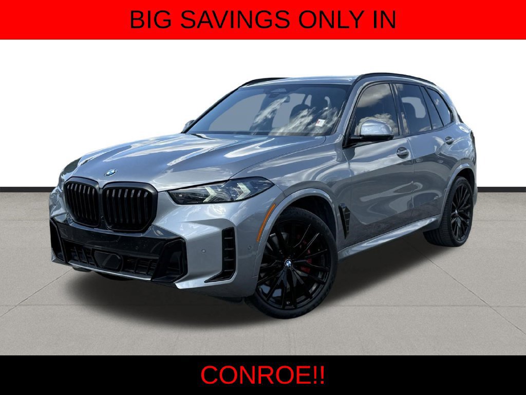 Used 2025 BMW X5 sDrive40i w/ M Sport Package RWD image 1