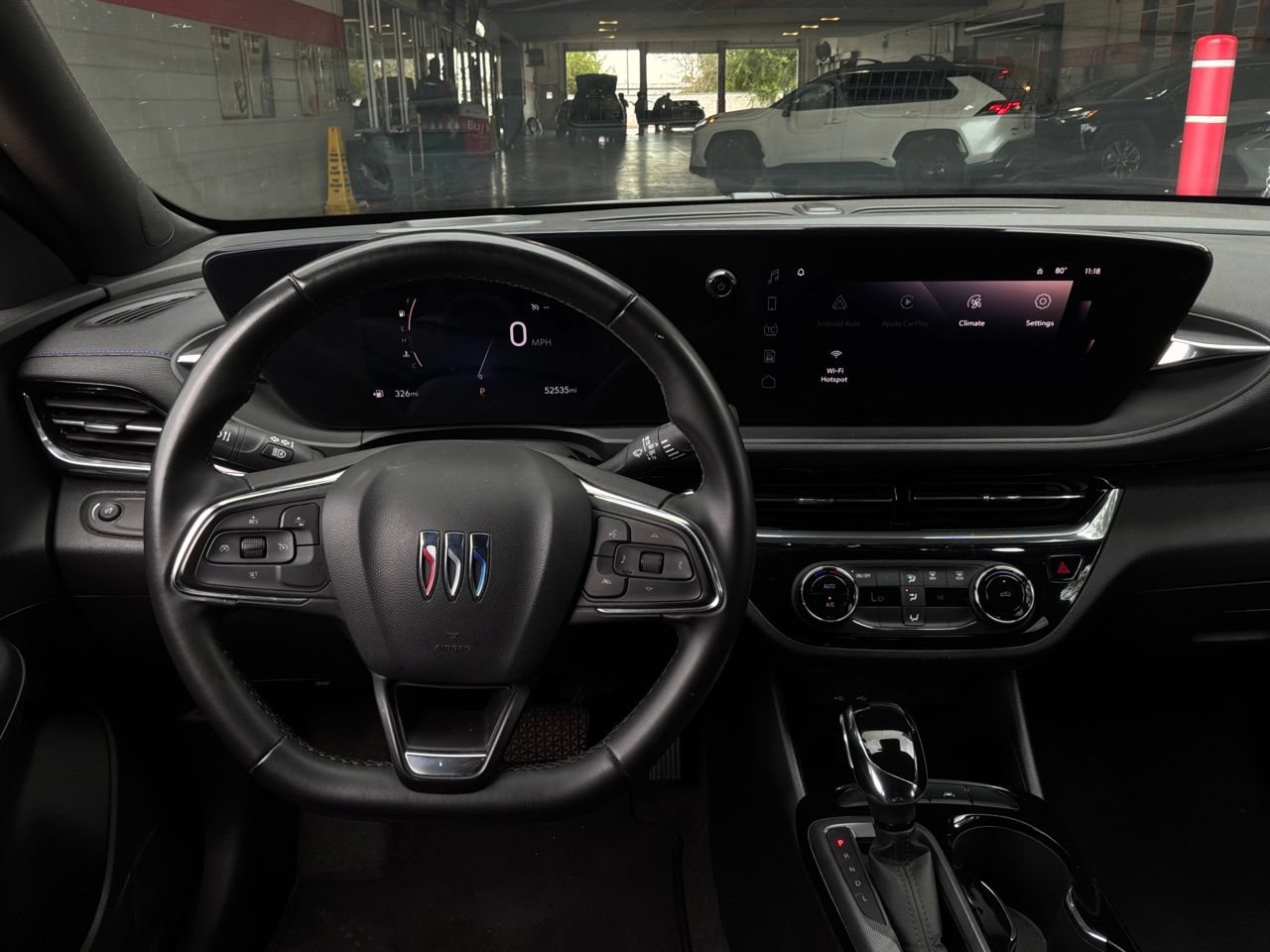Used 2025 Buick Envista Sport Touring FWD image 14