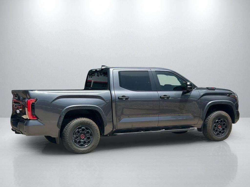New 2024 Toyota Tundra TRD Pro AWD/4WD image 4