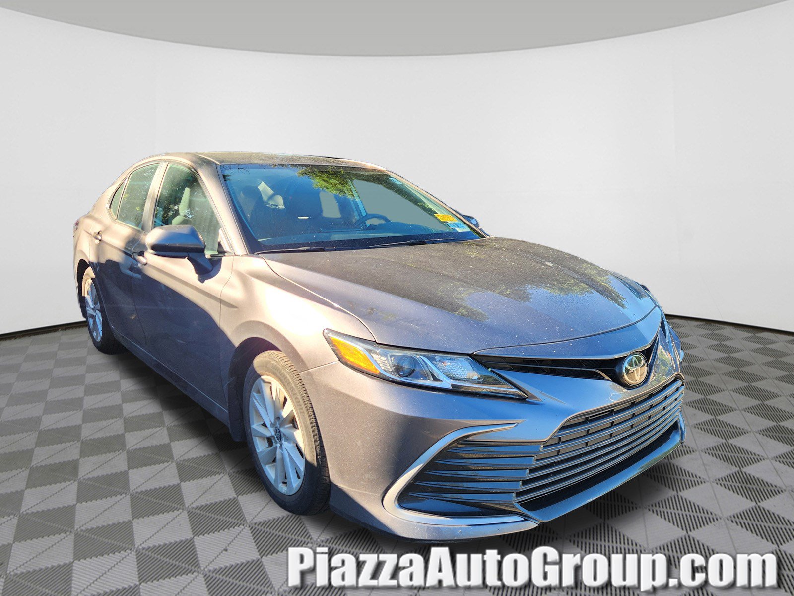 Used 2024 Toyota Camry LE FWD image 1