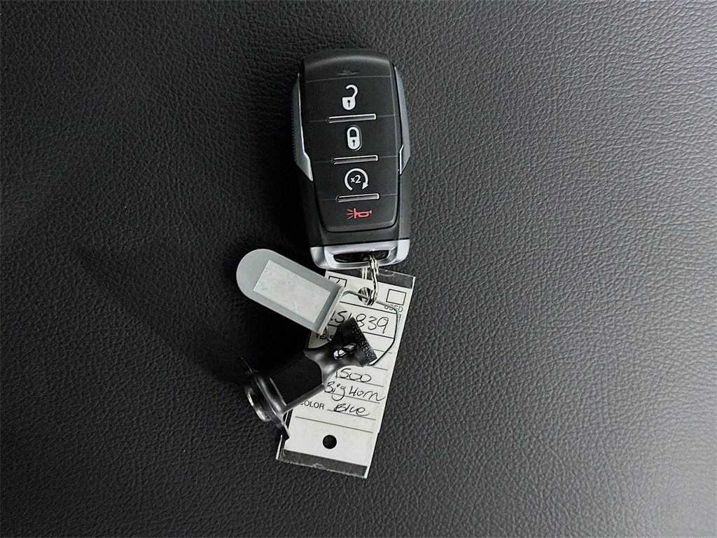 New 2025 RAM 1500 Big Horn image 20