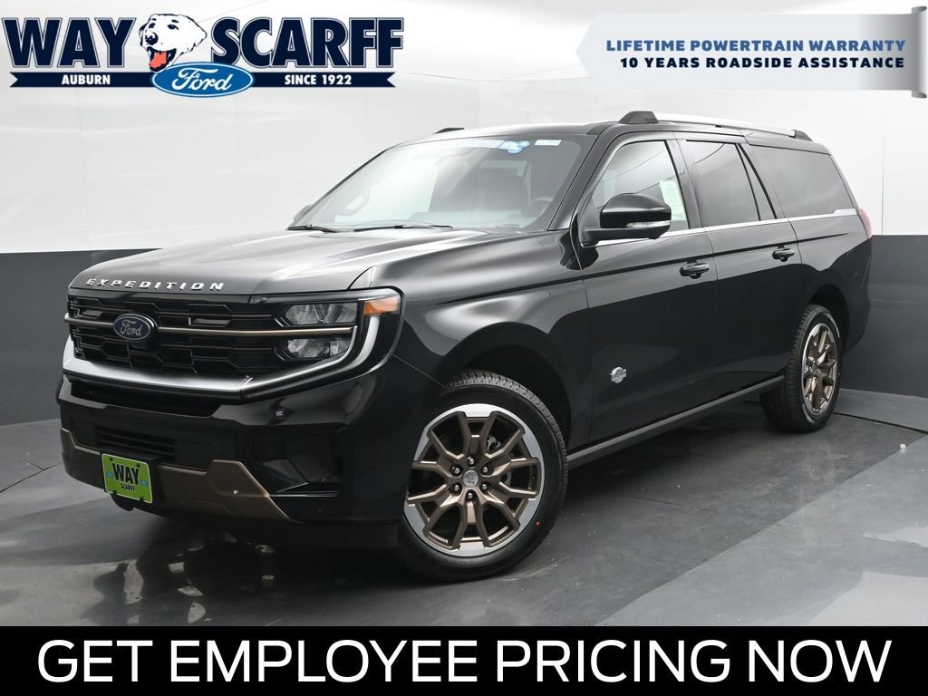 New 2026 Ford Expedition Max King Ranch AWD/4WD video 1
