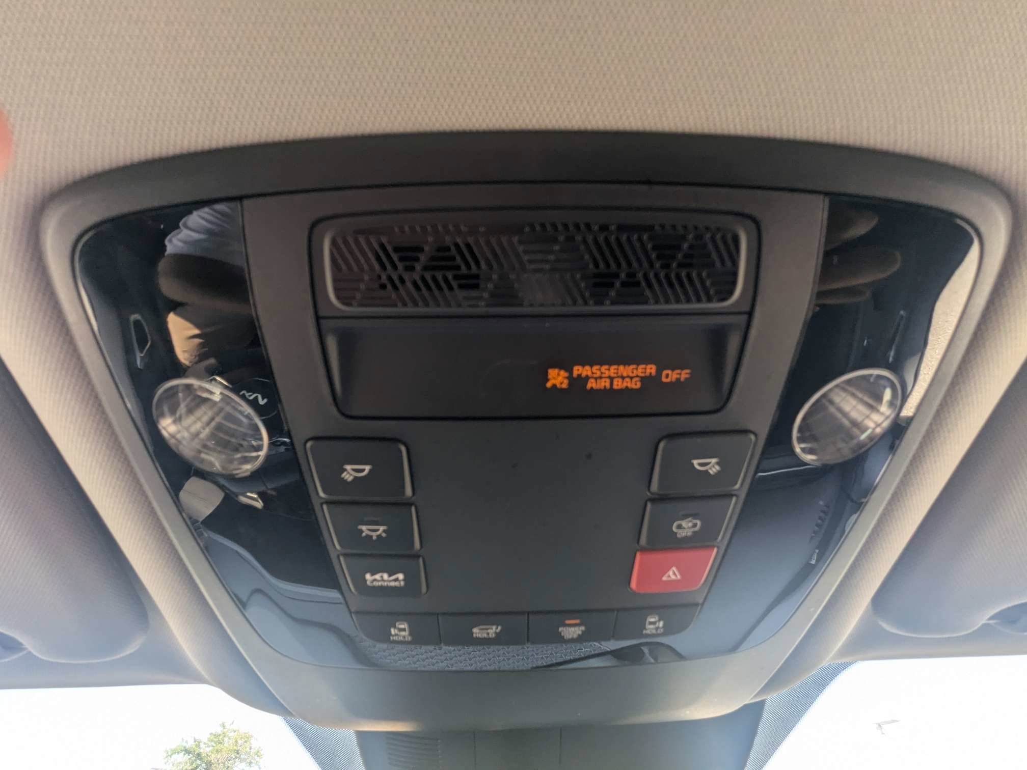 Certified 2026 Kia Carnival EX FWD image 33