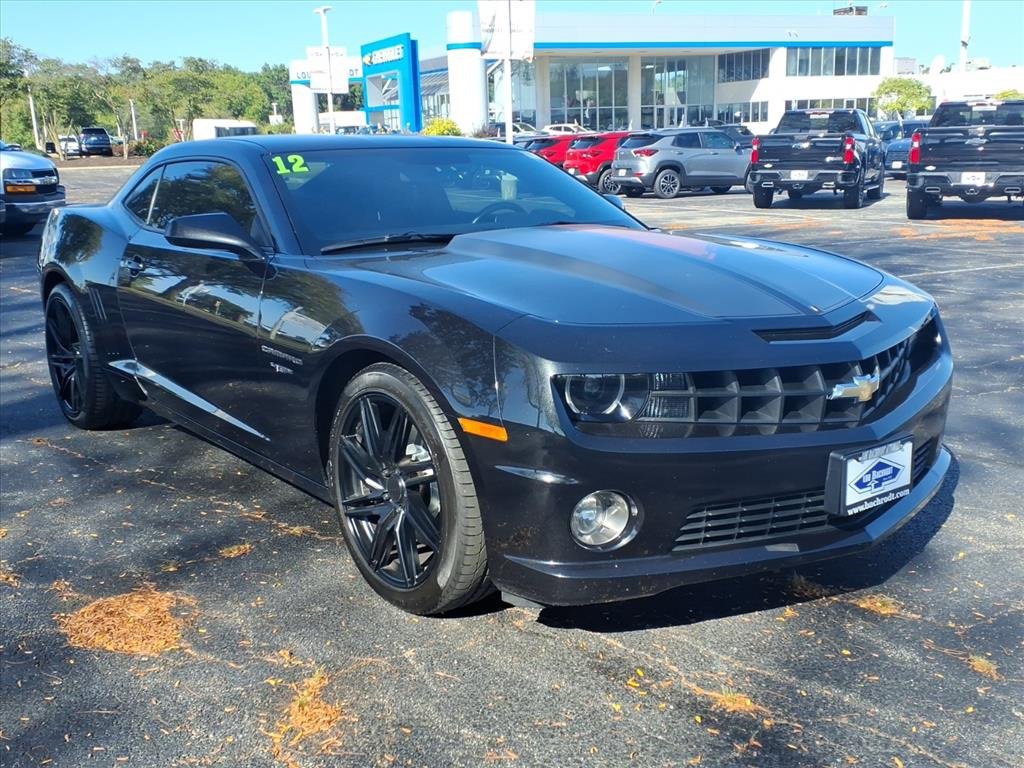 Used 2012 Chevrolet Camaro SS w/ 45th Anniversary Package