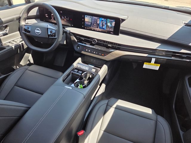 New 2026 Nissan Murano SV AWD/4WD image 21