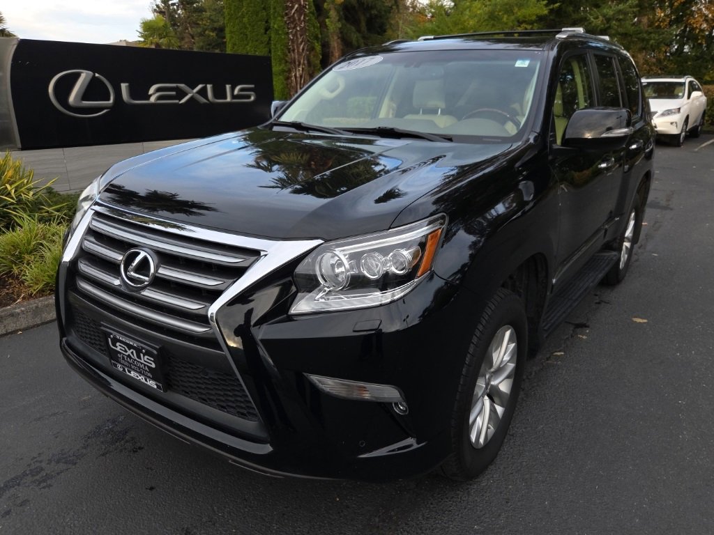 Used 2017 Lexus GX 460