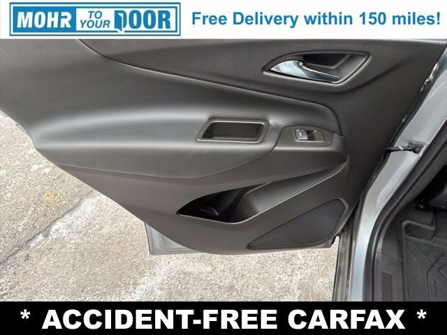 Used 2024 Chevrolet Equinox LT w/ LPO, Floor Liner Package image 30
