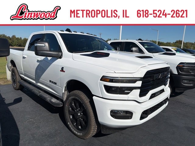 New 2026 RAM 2500 Laramie image 6