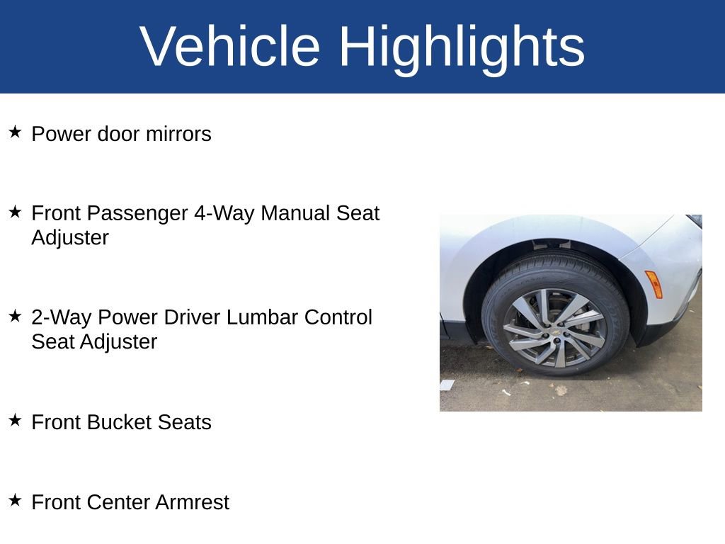 Used 2023 Chevrolet Equinox Premier image 4