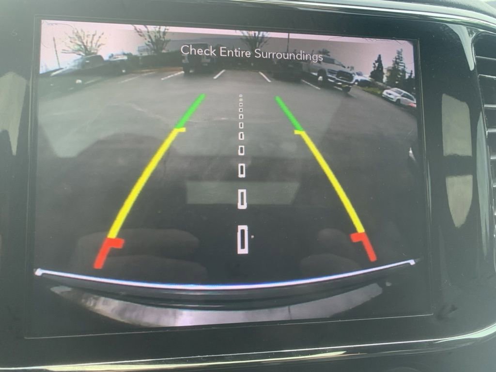 Used 2020 Jeep Grand Cherokee Overland image 21