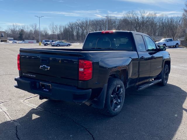 Used 2015 Chevrolet Silverado 1500 W/T image 2