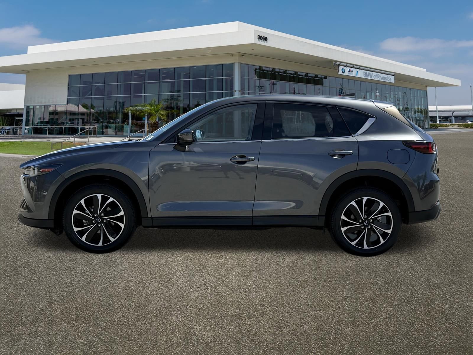 Used 2023 MAZDA CX-5 AWD 2.5 S w/ Premium Package image 6