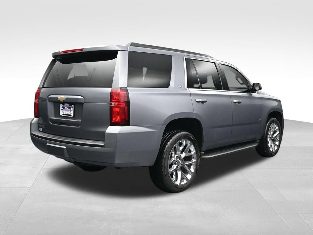 Used 2020 Chevrolet Tahoe LT AWD/4WD image 5