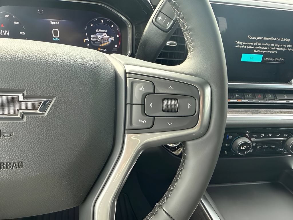 New 2026 Chevrolet Silverado 2500 LTZ w/ Trail Boss Package AWD/4WD image 7