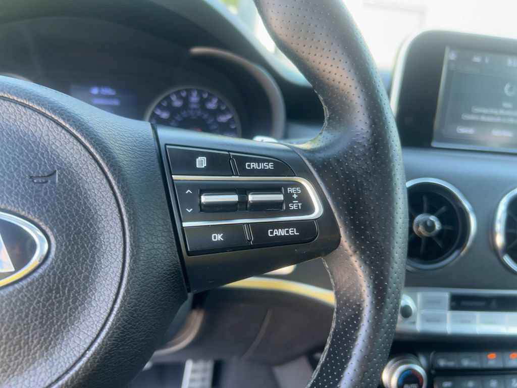 Used 2020 Kia Stinger GT-Line AWD/4WD image 28